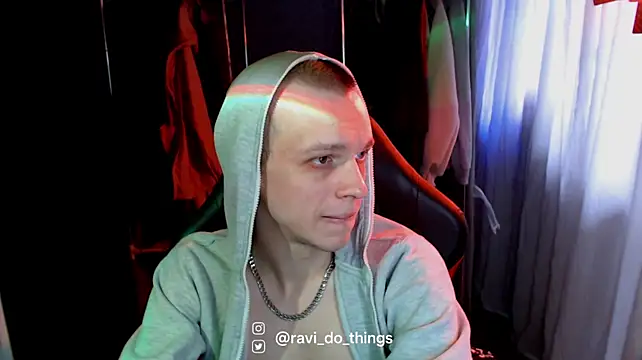 ravi_do_things Webcam Show