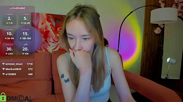 Miche1le_Allenne's Live XXX Chat