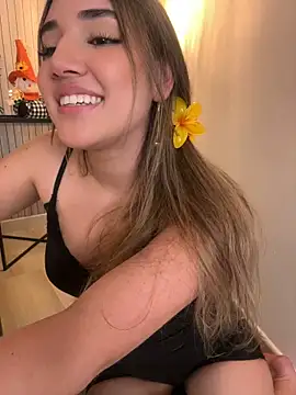 Czat XXX na żywo – ANI_BELLE