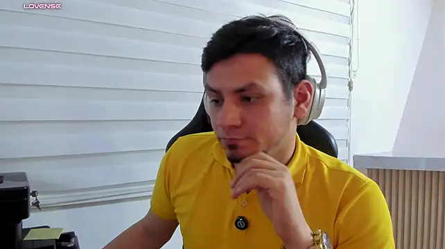 Chat XXX ao vivo de Rick_Adams