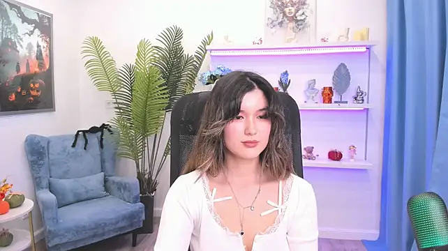 AnneTLi Live XXX Chat