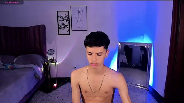 Chat XXX ao vivo de JuniorPrinceMorris