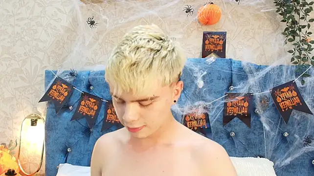 Czat XXX na żywo – Ian_Stone