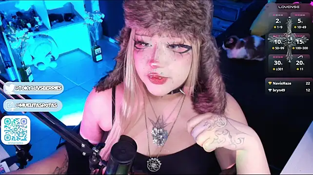 دردشة tokydolly الجنسية المباشرة