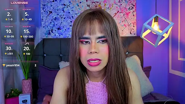 Chatroom XXX en direct de emma_cut3_