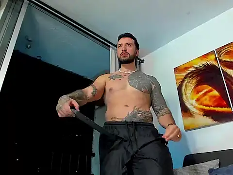 Czat XXX na żywo – Dave_Max93