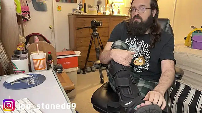 Apocalypse_Jerry's Live XXX Chat