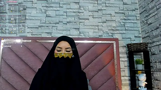 Jannah_Saleh: онлайн-секс-чат