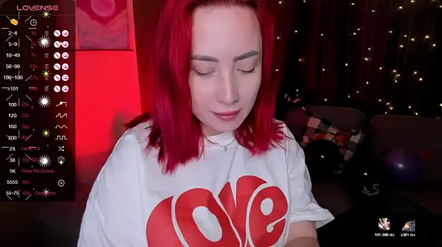 deboramooreのライブXXXチャット