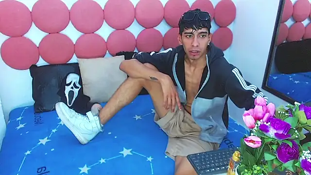 Živý XXX chat Drake_Jack