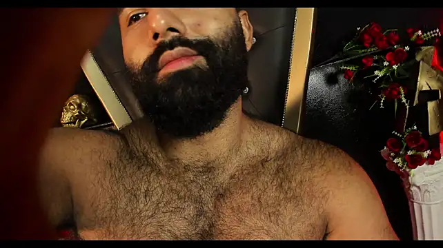 BeardAndrew – Live XXX-chat