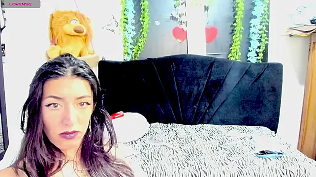 Chat XXX en directo de queen-natty