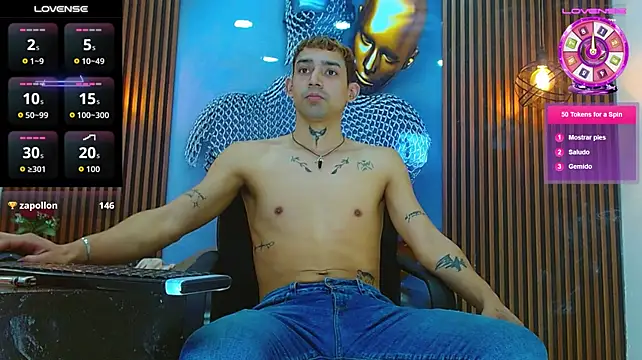 DarkHuntter – Naživo XXX chat