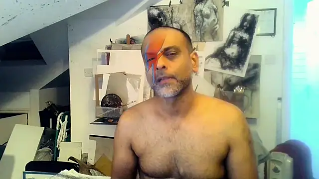Show de mista_sista_fista na webcam