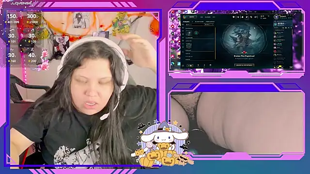crystal7u7's Live XXX Chat