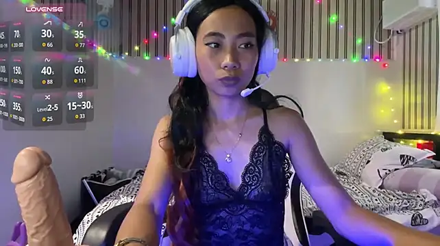 PiaSwida's Webcam Show