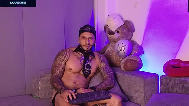 Seth_Vegaa live XXX chat