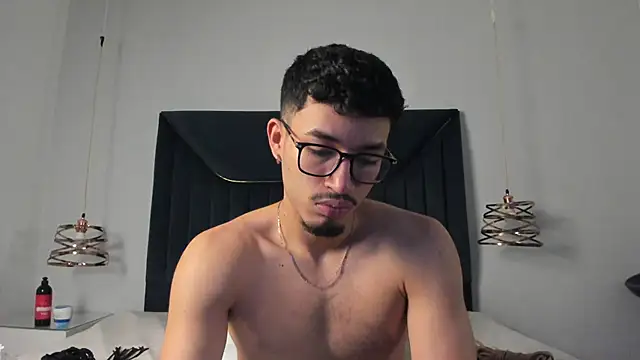 Jaxon_Carterのウェブカメラショー