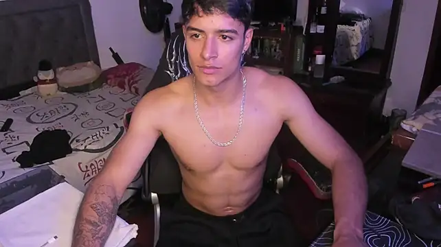 jacobbiker XXX чат на живо