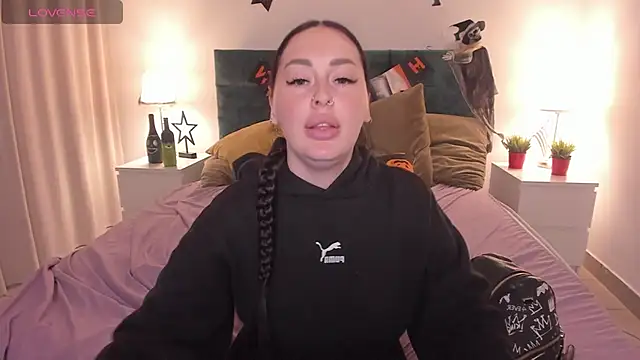 Czat XXX na żywo – missAngellina