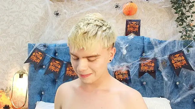 צ'אט XXX בשידור חי של Ian_Stone