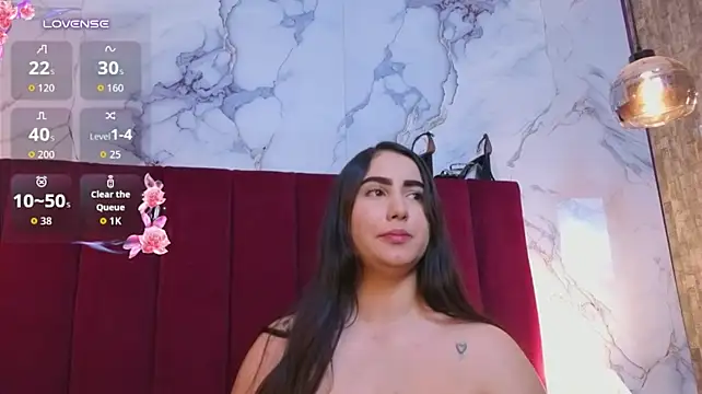 JESSYCORTESのライブXXXチャット