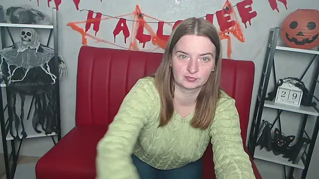 FreyaDak's Live XXX Chat