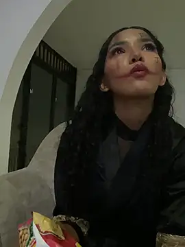 ScarlettRooseX's Live XXX Chat