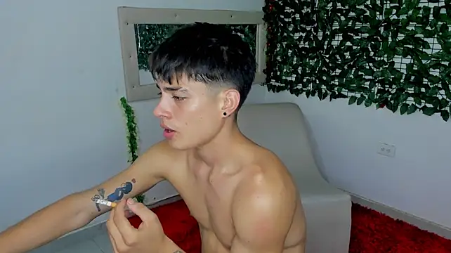 Chat XXX ao vivo de The_beby_guy