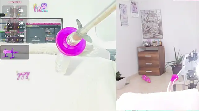 XXX chat uživo modela Daki_Ume_
