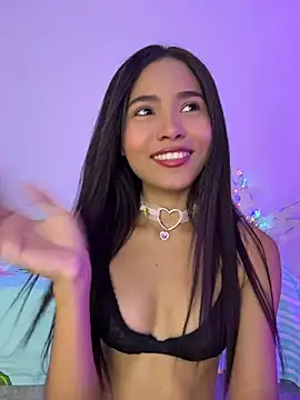 luxurykatty Chat XXX in diretta