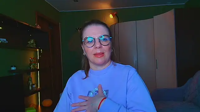 VeronikawGold's Live XXX Chat
