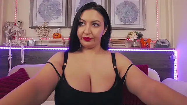 Živý XXX chat BustyEva_