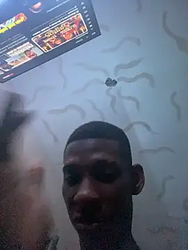 הופעת וובקאם של Angel_black