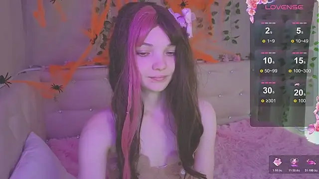 AnimeAlica18's Live XXX Chat