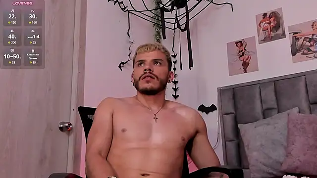Živý XXX chat Lian_ferrer