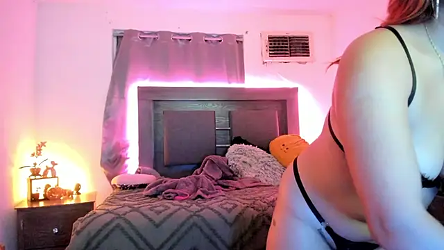 Chat +18 de Cherrynoa ao vivo