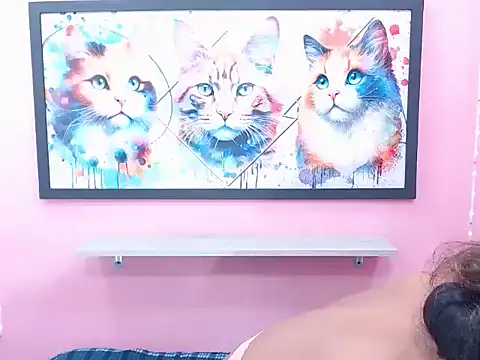 Chat +18 de sofiaangell19 ao vivo