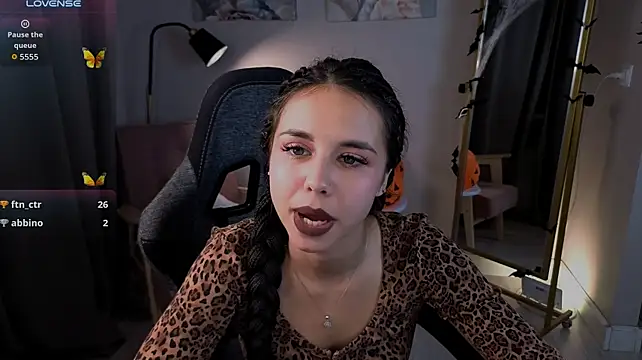 babyagnesx's Live XXX Chat