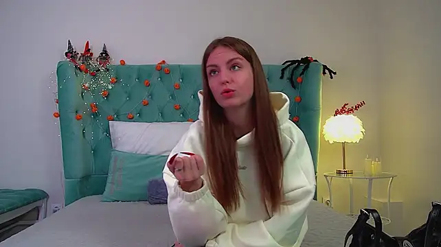 SofiaSarvains' Live XXX Chat