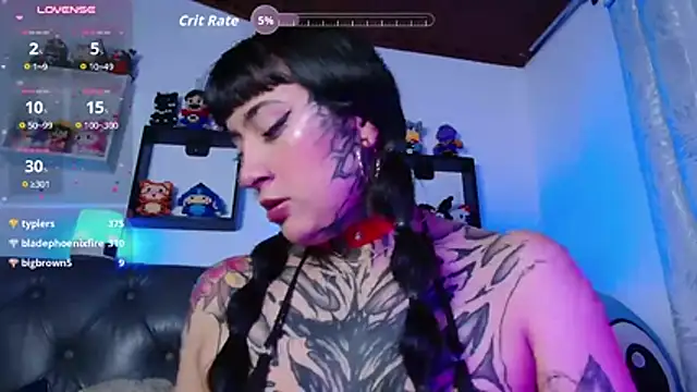 camilaa_brandz's Live XXX Chat