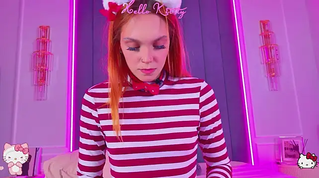 Chat XXX en directo de AvaLarson