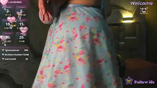 Chat XXX Live Danielaa_a