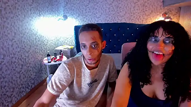Czat XXX na żywo – PatrickANDSofi