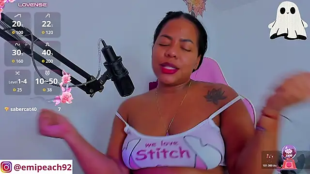samanthaabloom Live XXX-chat