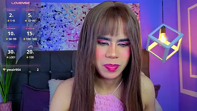 צ'אט XXX בשידור חי של emma_cut3_