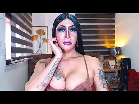 แชท XXX สดของ DominateMistressTyra