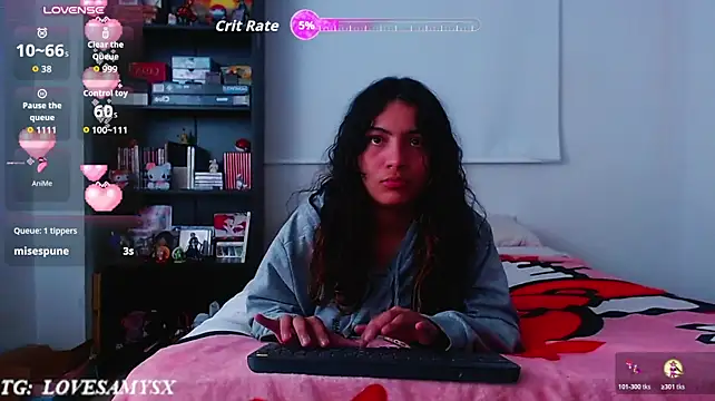 Lovelyamyy Live XXX-chat