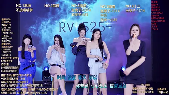 RV-525- Chat XXX live