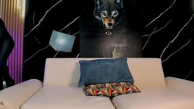 Luiszafiron Webbikameraesitys
